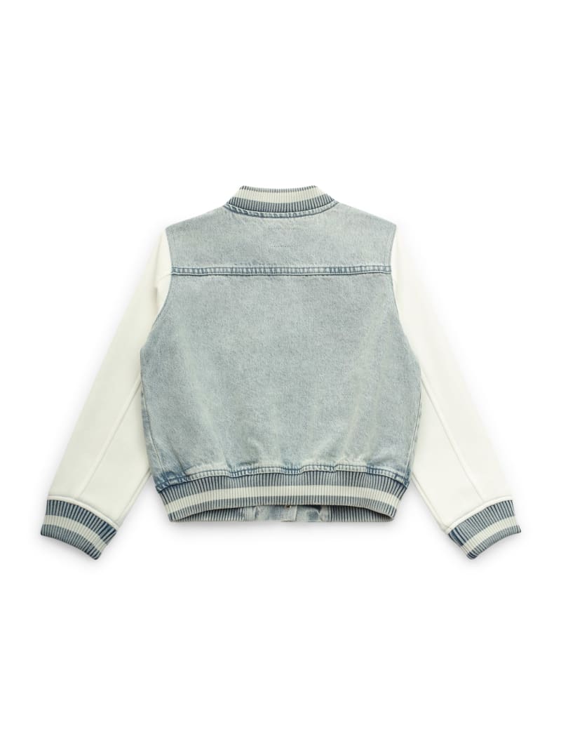 Savanna Varsity Jacket (7-14)