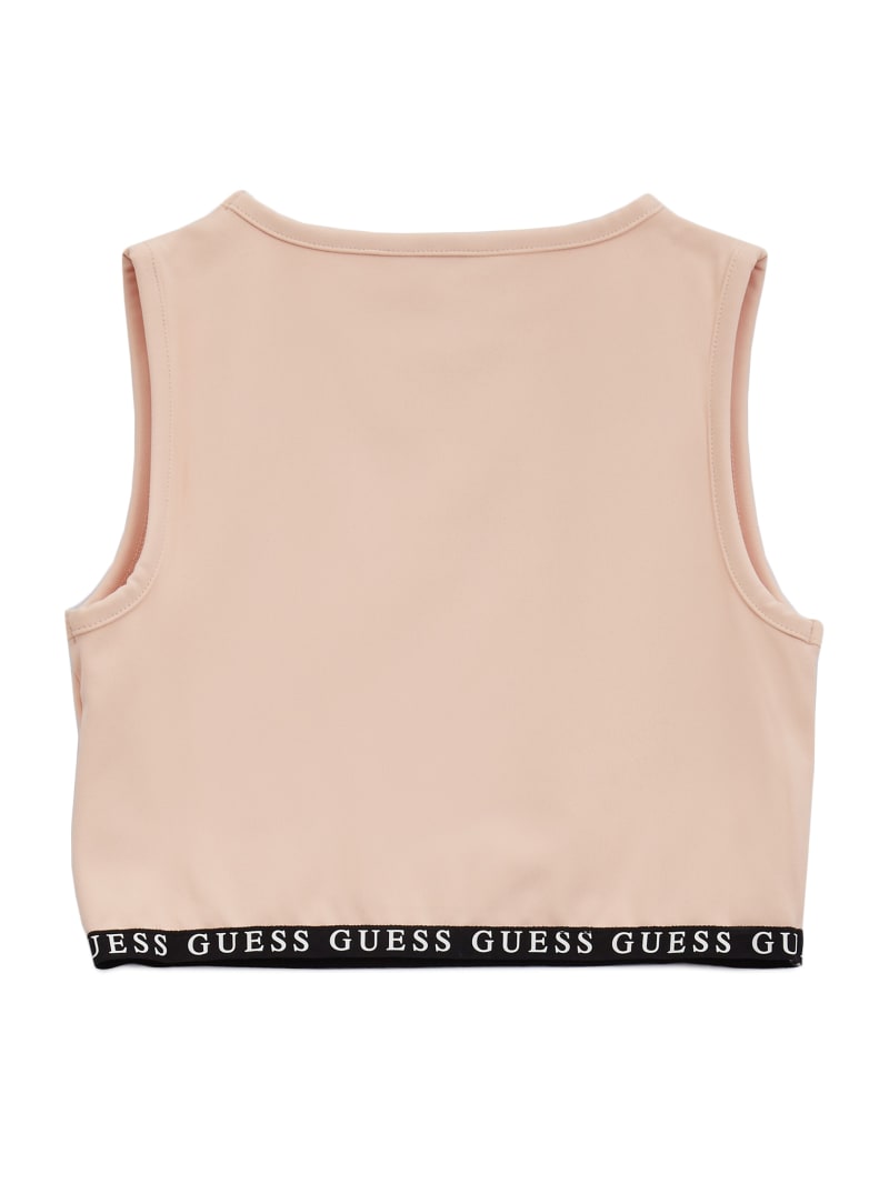 Maddy Crop Tank Top (7-14)
