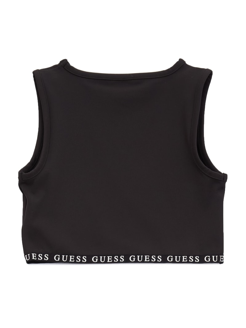 Maddy Crop Tank Top (7-14)