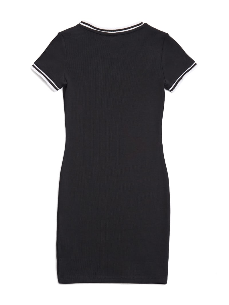 Eco Pepper Logo Dress (7-14) | GUESS Factory