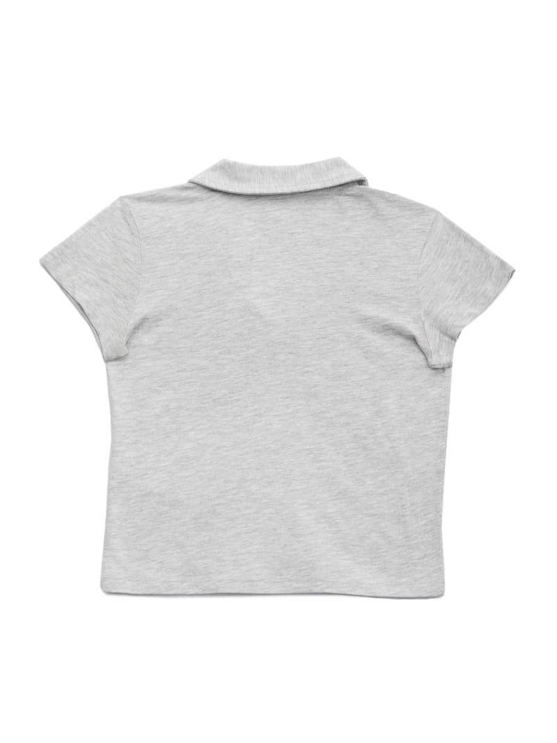 Luna Heather Polo (7-14)