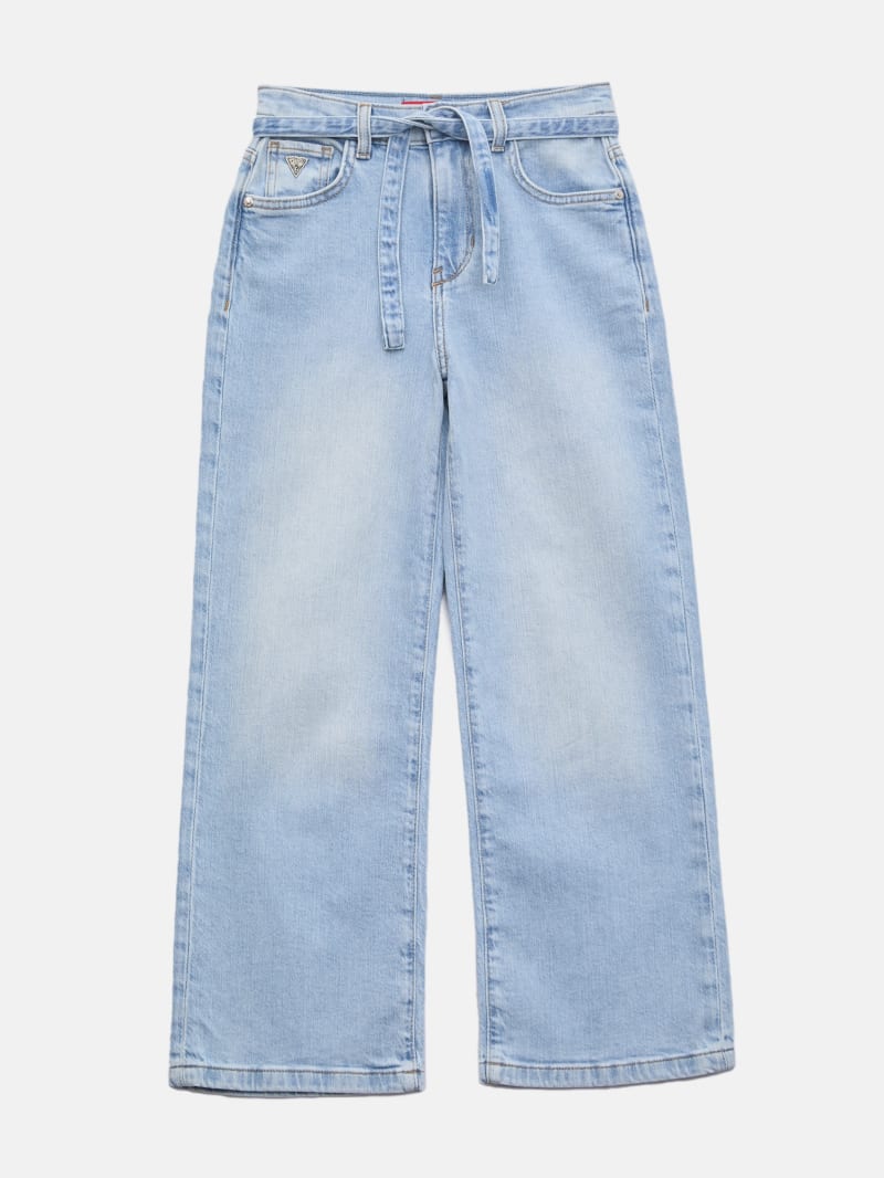 90s Chance High-Rise Wide-Leg Jeans (7-16)