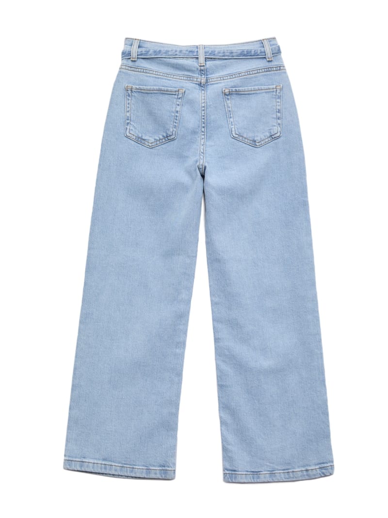 90s Chance High-Rise Wide-Leg Jeans (7-16)