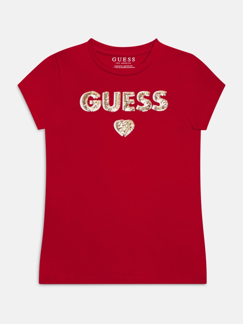 Eco Stella Logo Tee (7-14)