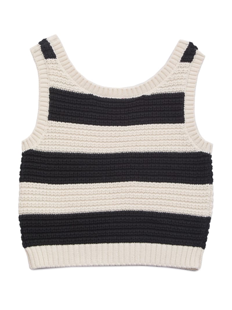 新品即決 Eco Lovi Crochet Tank (7-14) | GUESS Factory テープ・マスキングテープ