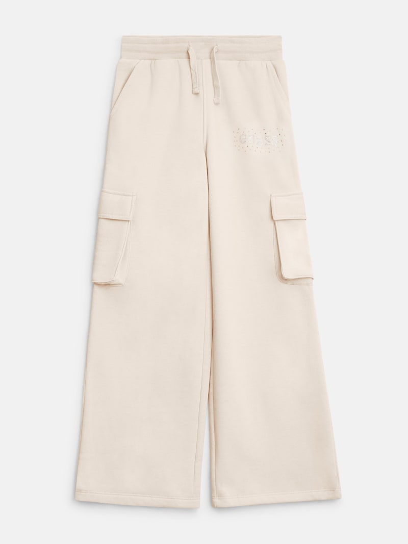 Eva Wide-Leg Cargo Pants (7-14