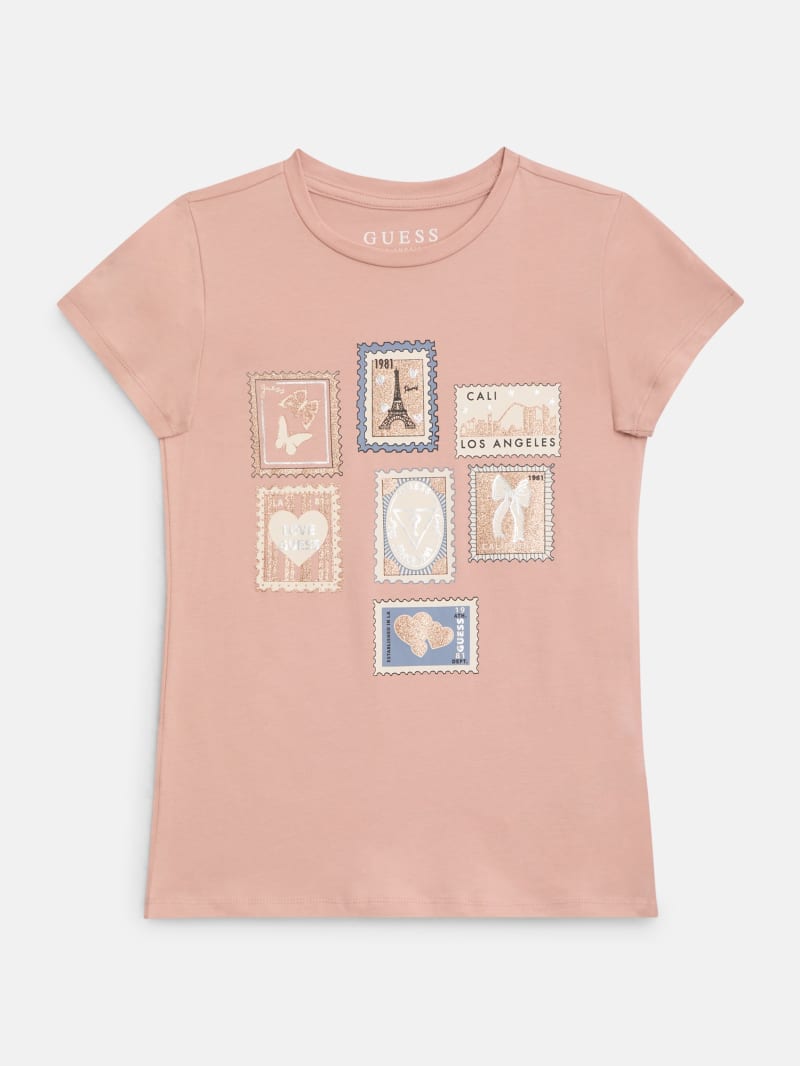 Kailyn Stamp Tee (7-14)