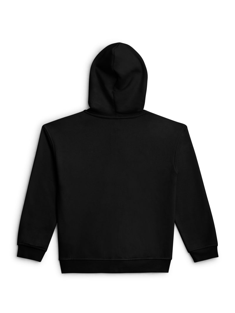 ゆん Eco Eva Full-Zip Active Hoodie (7-14) | GUESS Factory