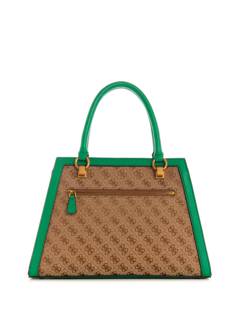 Guess natalia logo satchel new arrivals