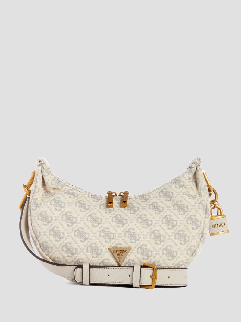 Shemara Mini Hobo Bag | GUESS