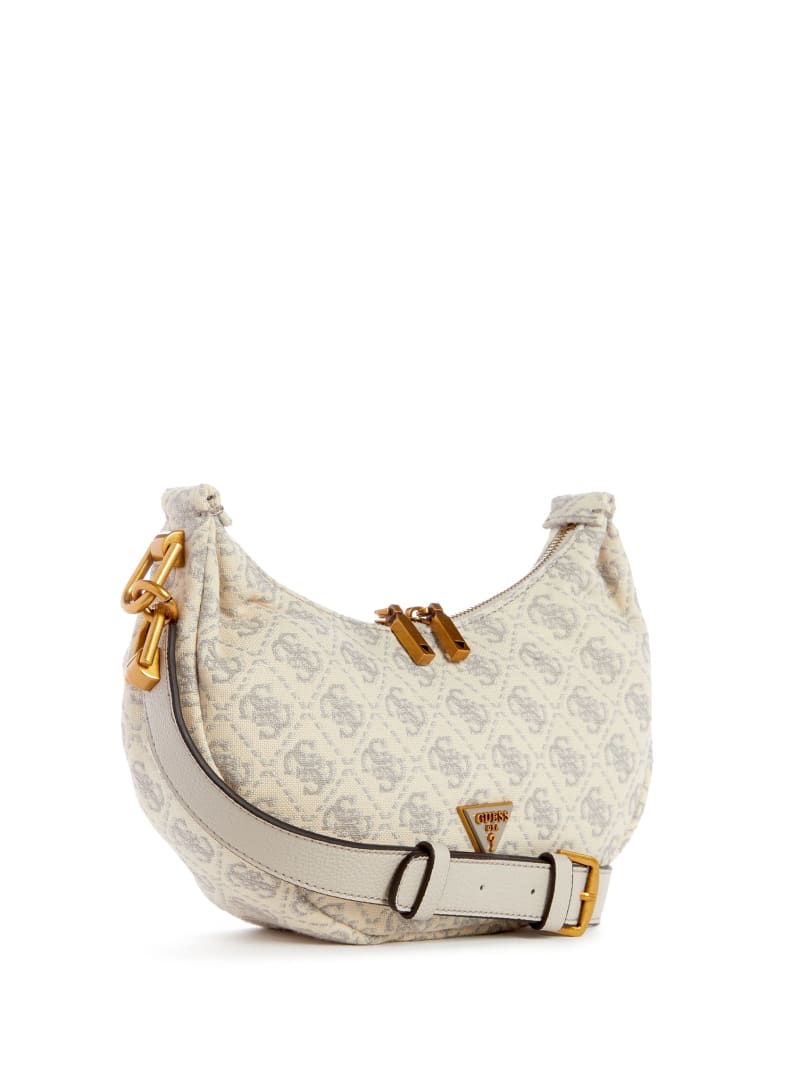 Shemara Mini Hobo Bag | GUESS