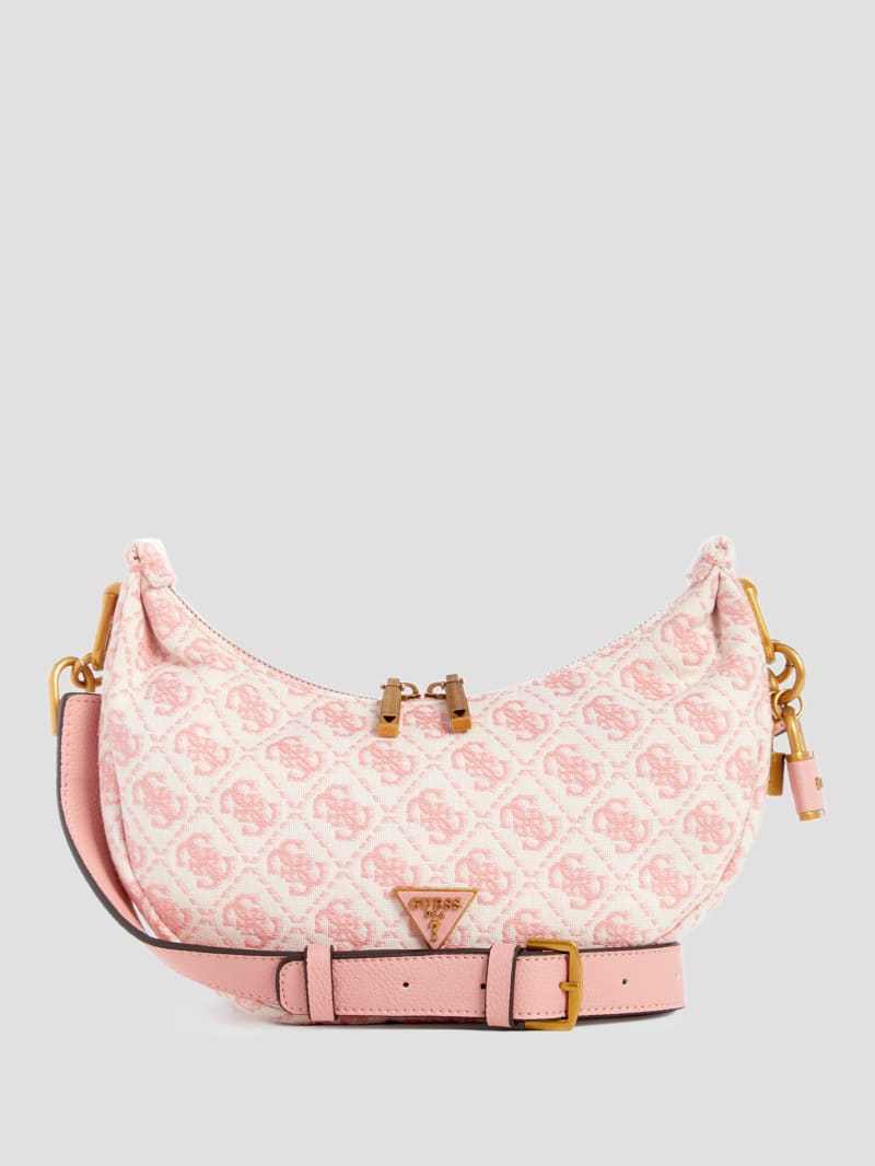 Shemara Mini Hobo Bag GUESS Canada