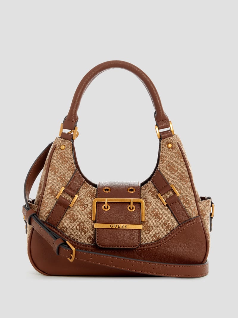 Guess victoria small girlfriend satchel hotsell