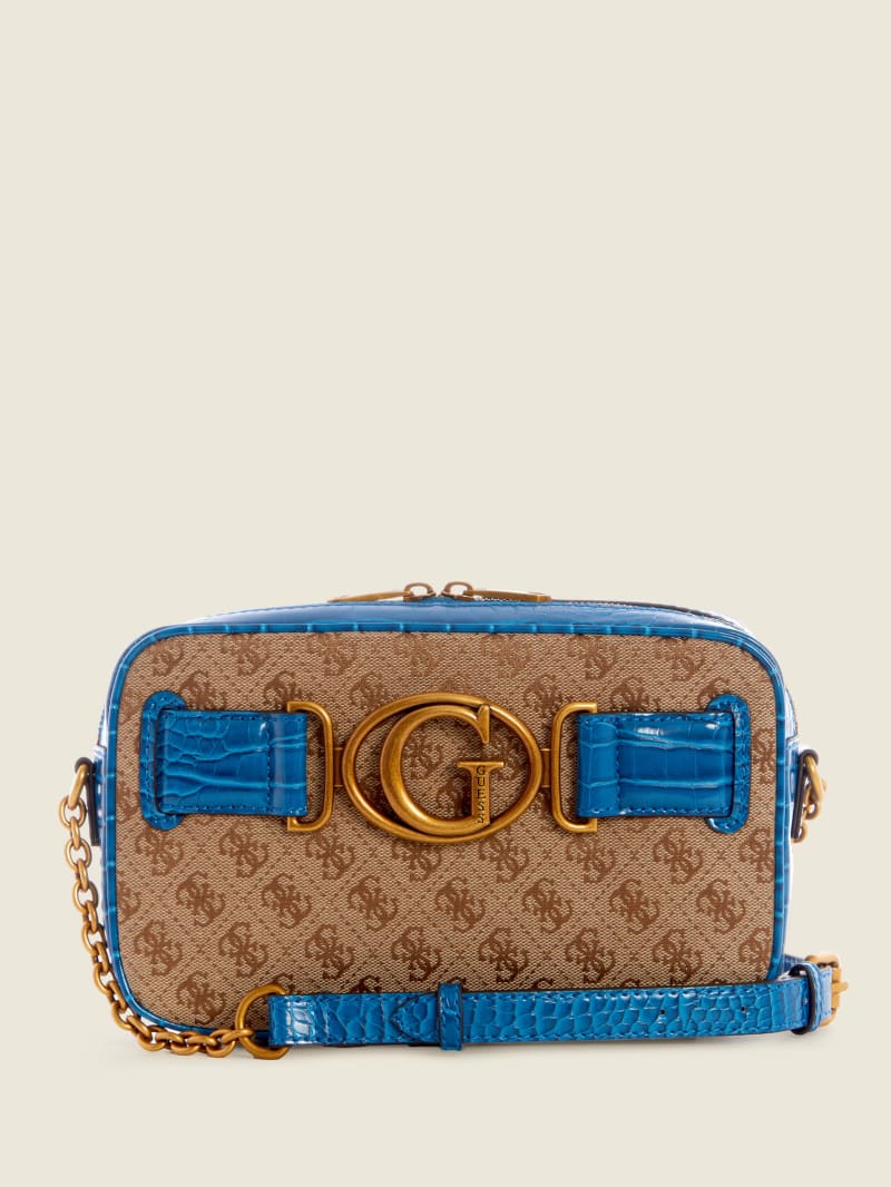 Aviana camera bag guess Clearance