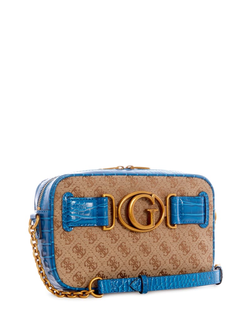 Aviana Camera Bag | GUESS