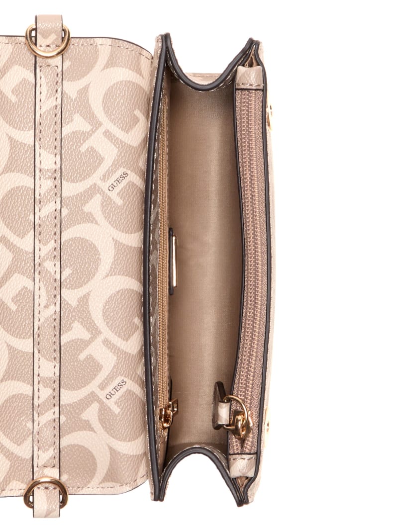 Indira Logo Crossbody | GUESS Factory