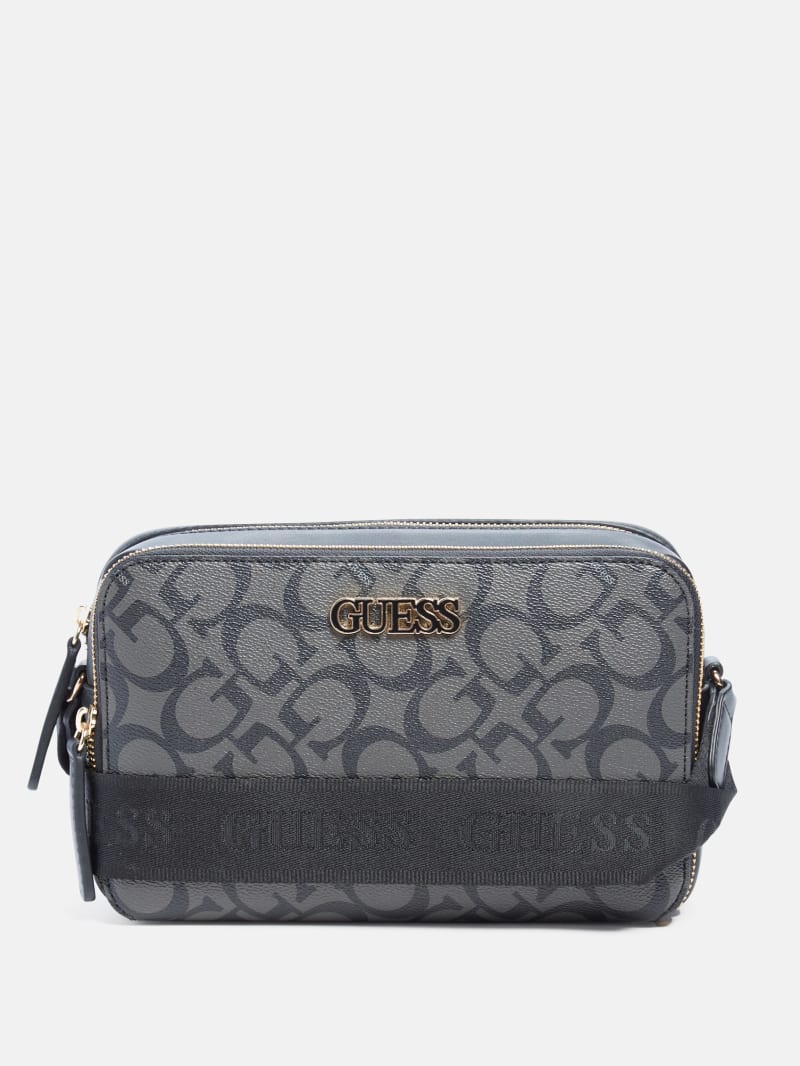 Guess bruna logo crossbody discount
