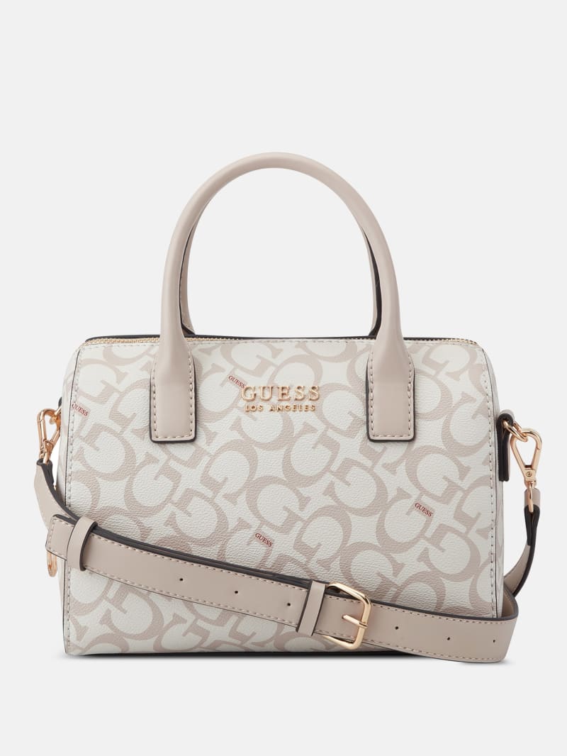Guess barrel bag shop