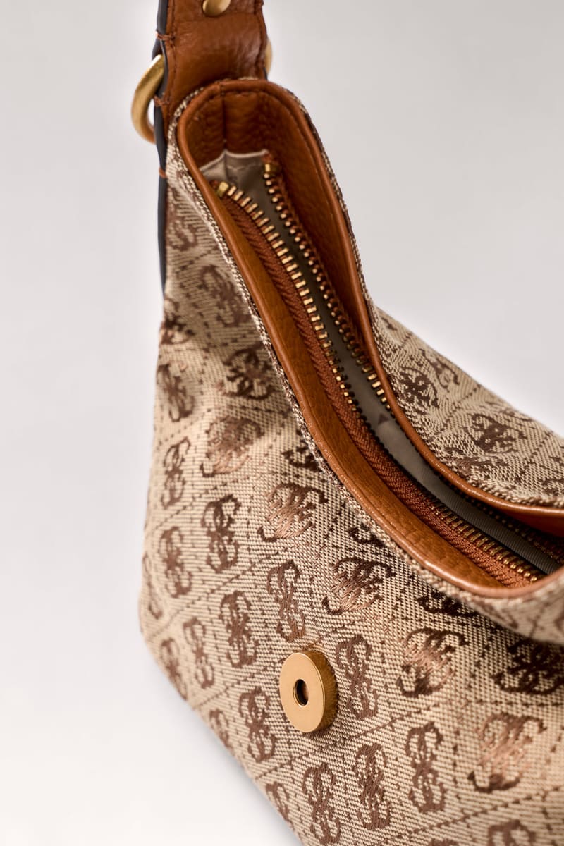 GUESS® Camden Shoulder Bag Women