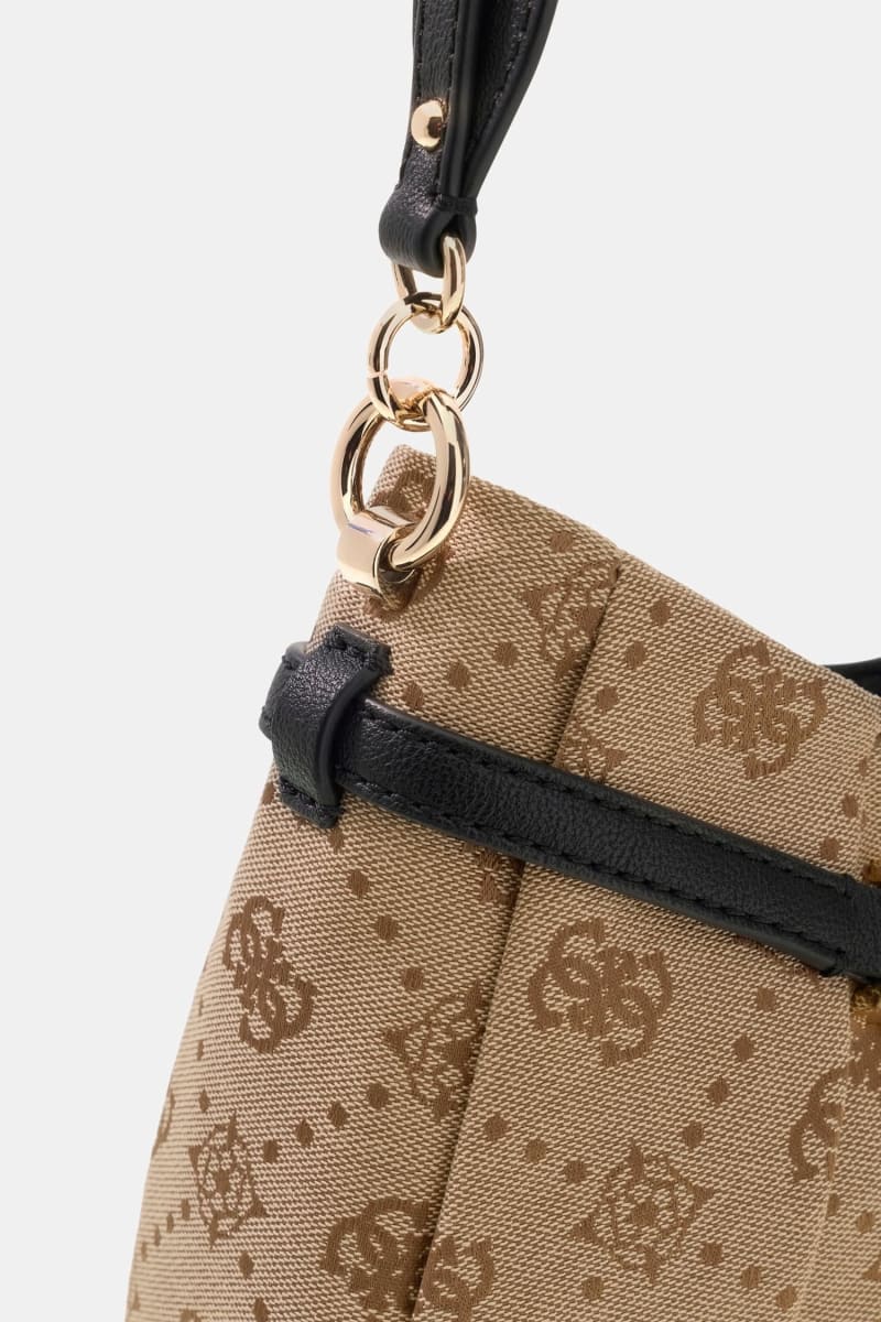 Dorothy Logo Shoulder Bag