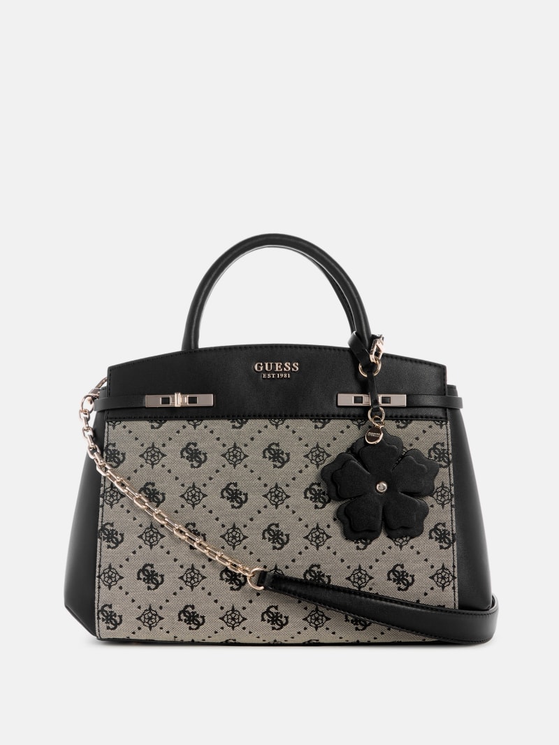 Melinda Logo Handbag