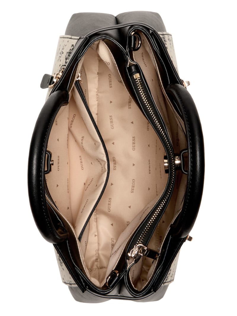 Melinda Logo Handbag