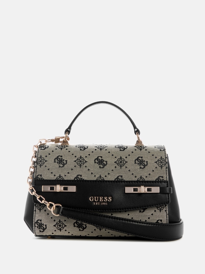 GUESS® Melinda Quattro G Top Handle Crossbody