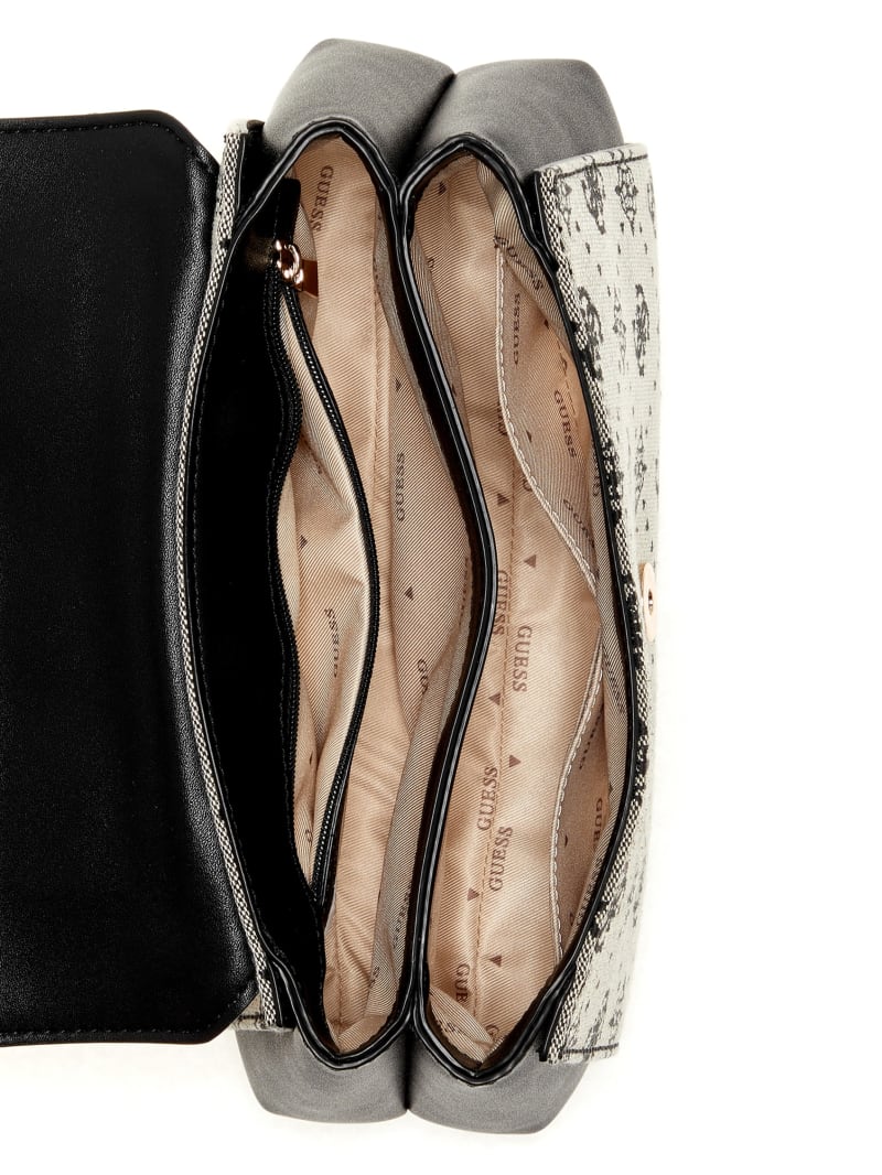 Melinda Quattro G Top Handle Crossbody