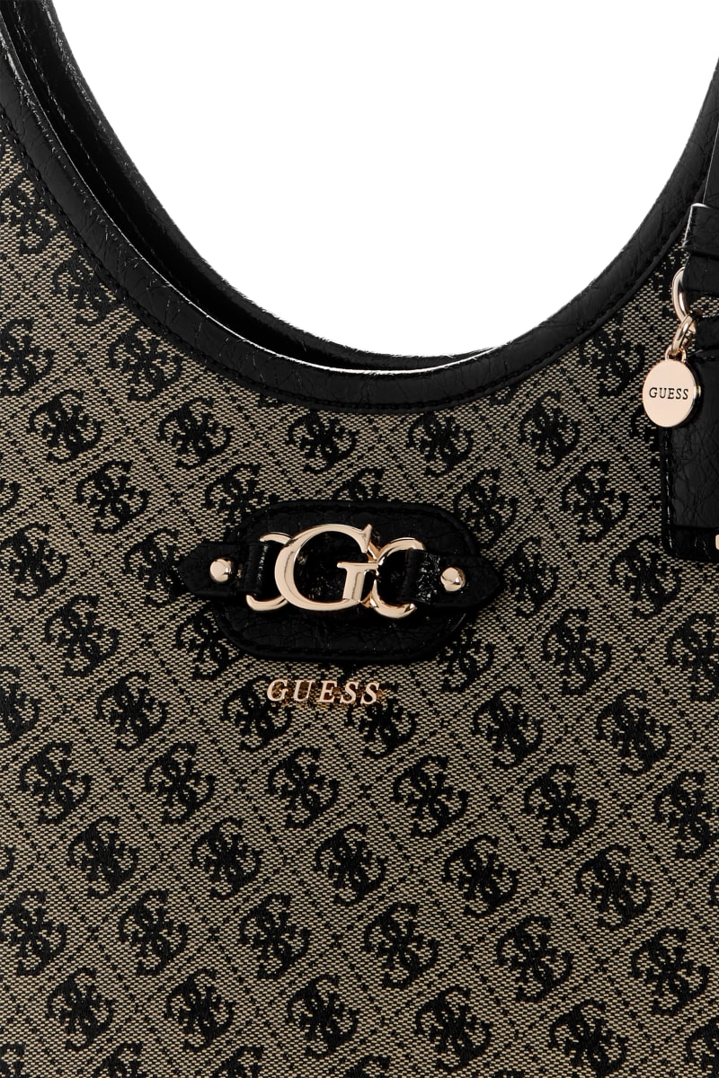 Samantha Logo Tote Bag