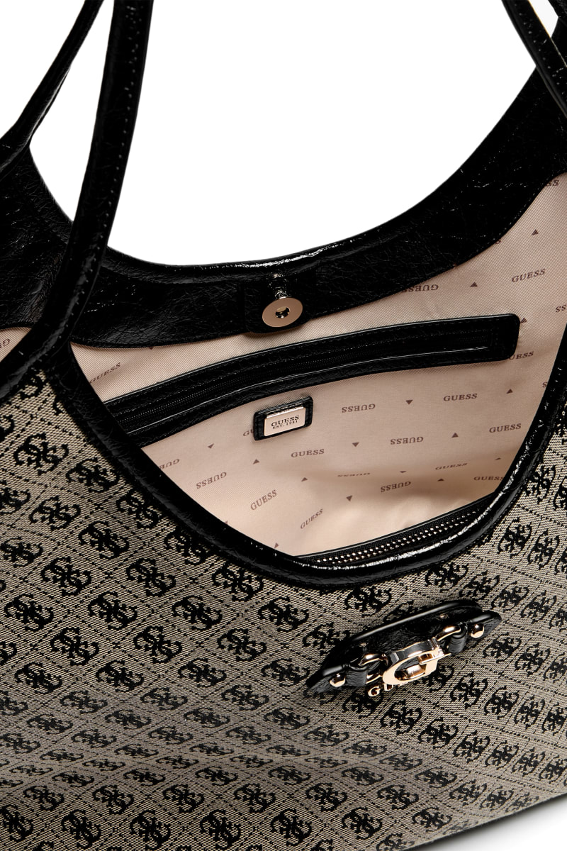 Samantha Logo Tote Bag