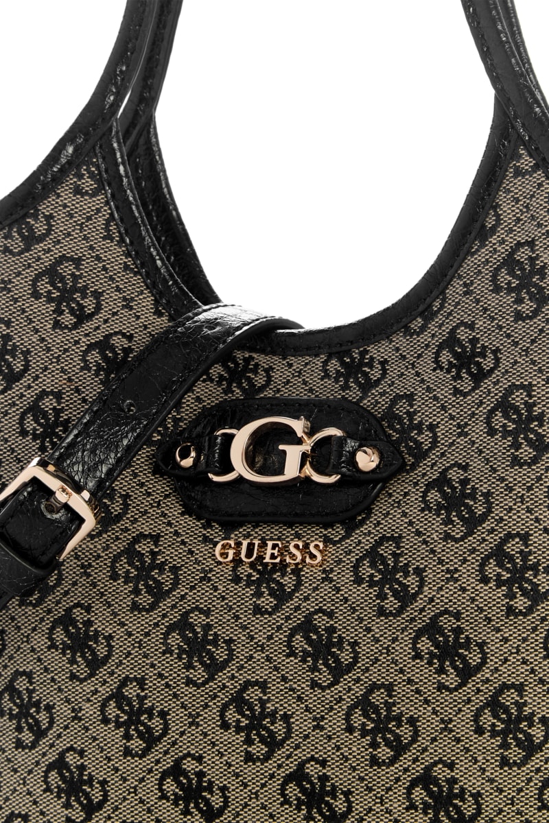 Samantha Logo Mini Shopper