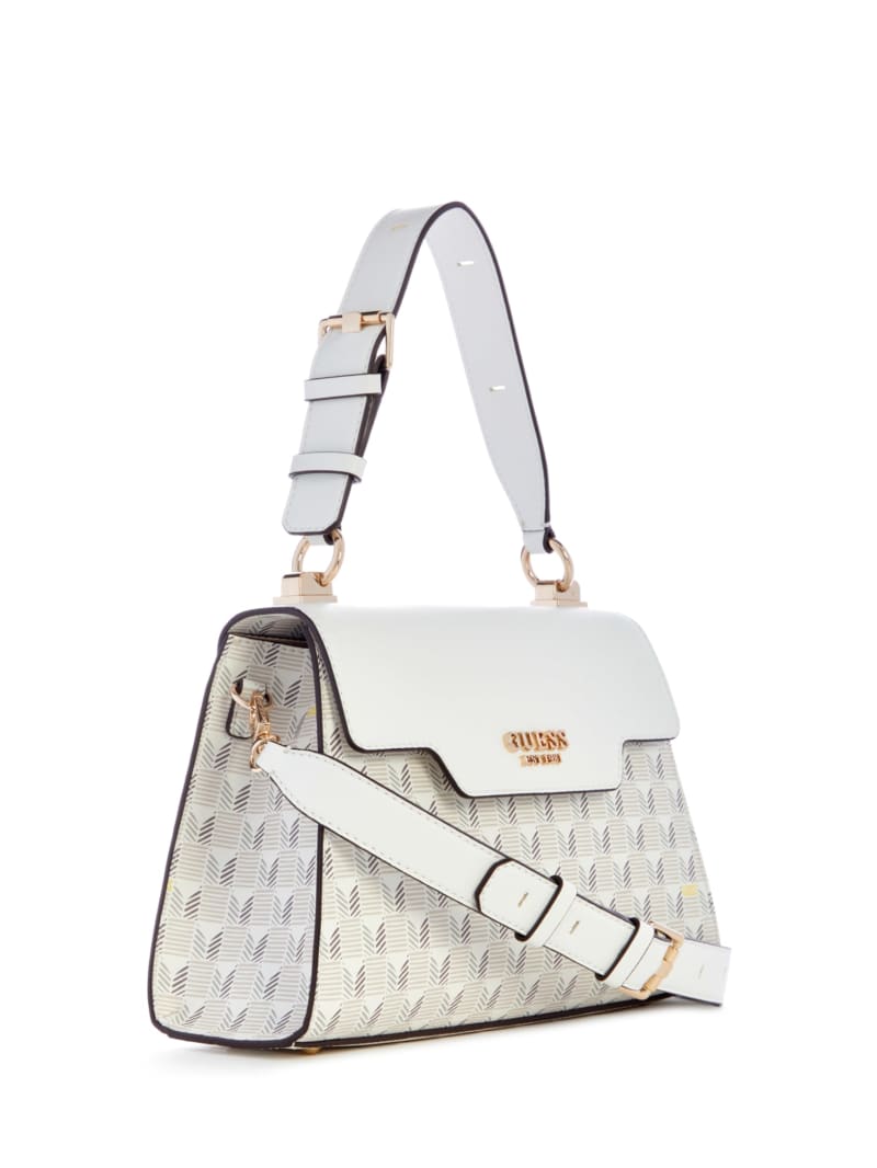 Hallie Mini Fold Over Flap Crossbody