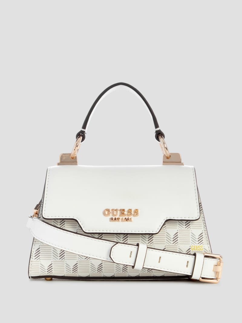 Hallie Mini Fold Over Flap Bag