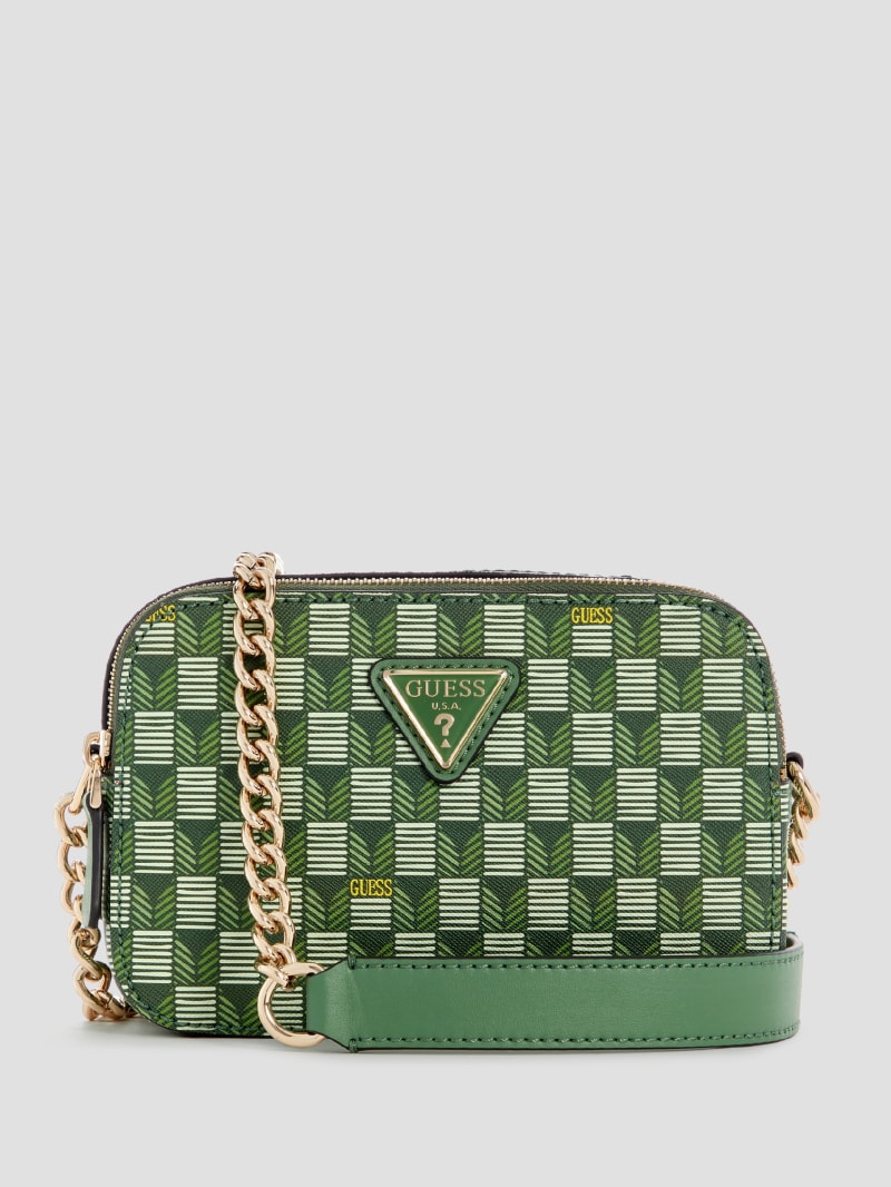 GUESS® Vikky II Crossbody Camera Bag Women