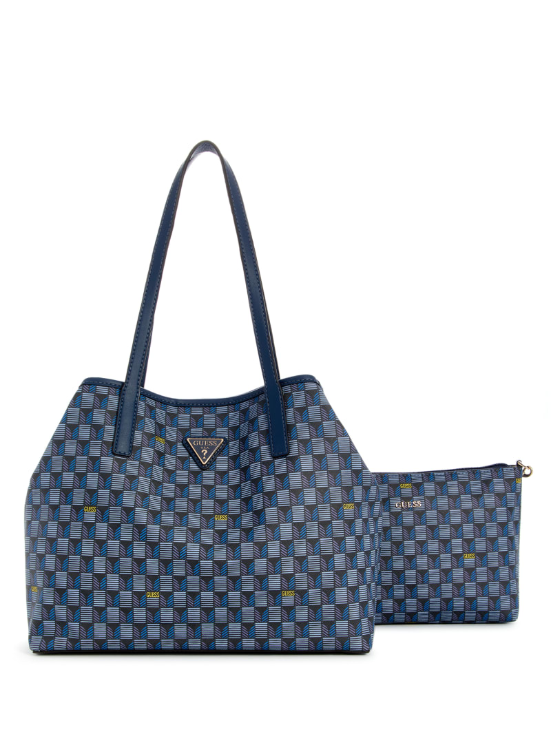 Guess Vikky Tote Coal, Tote