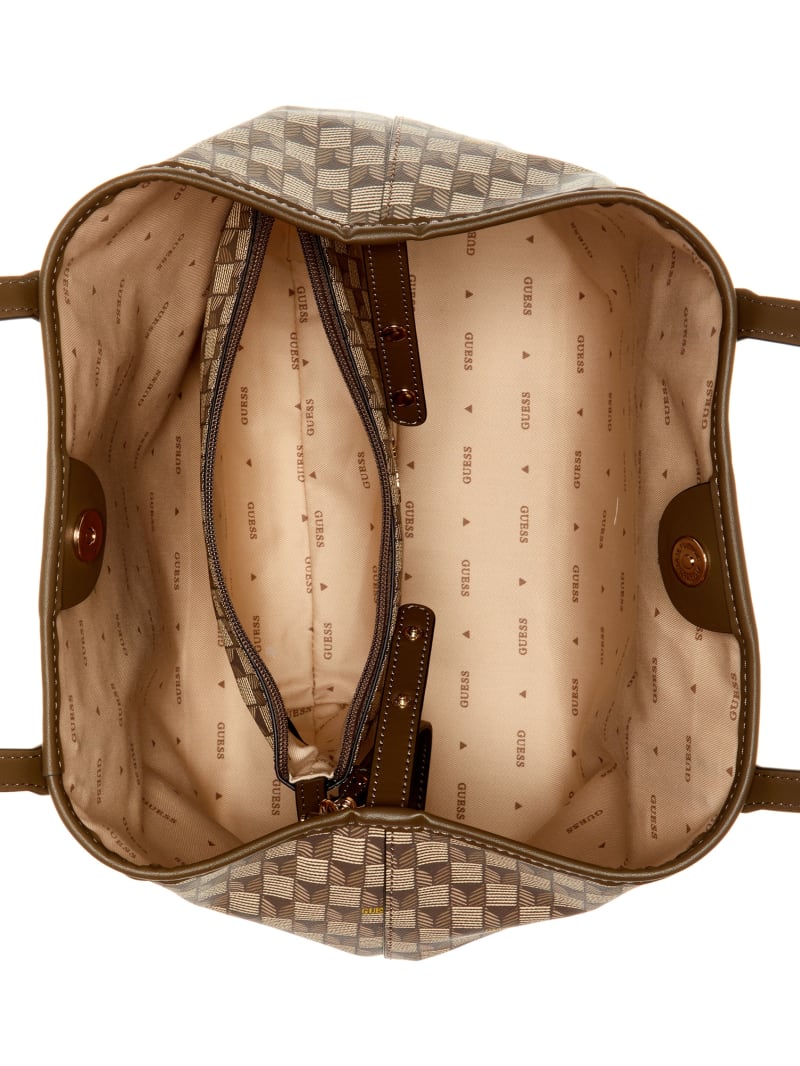 Vikky II Small Tote Set