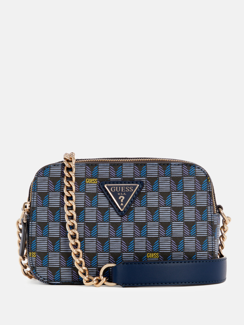 GUESS® G Wave Camera Crossbody Women
