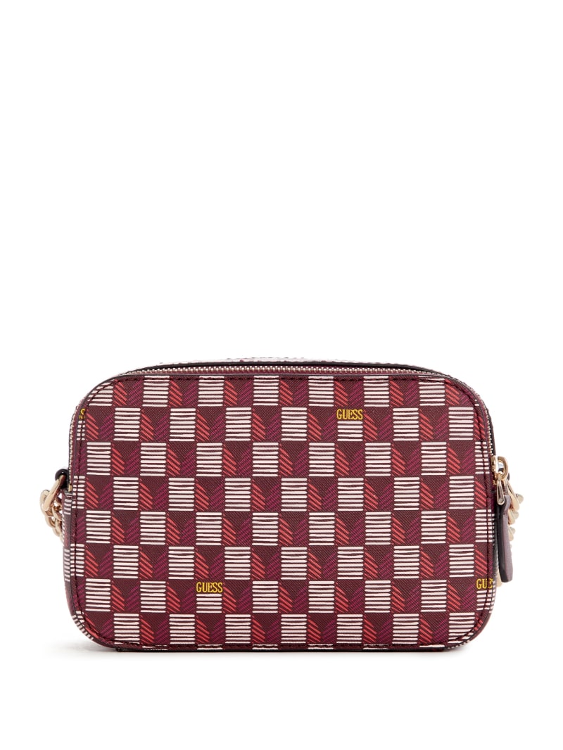 GUESS® G Wave Camera Crossbody Women