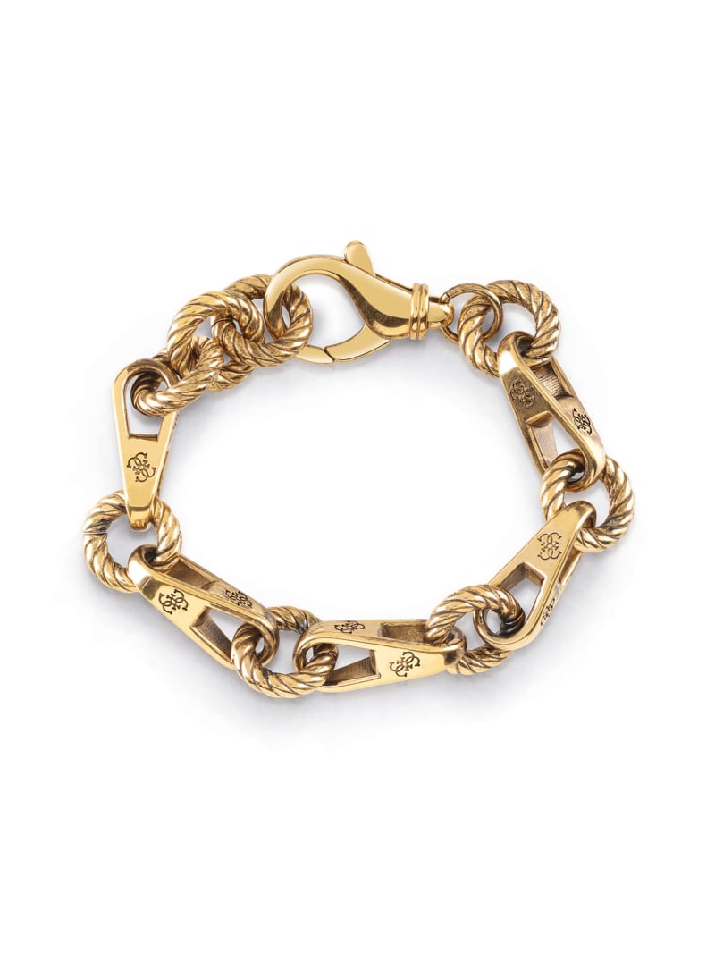 Guess chain online reaction bracelet