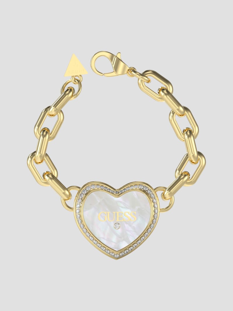 Guess pearl bracelet discount