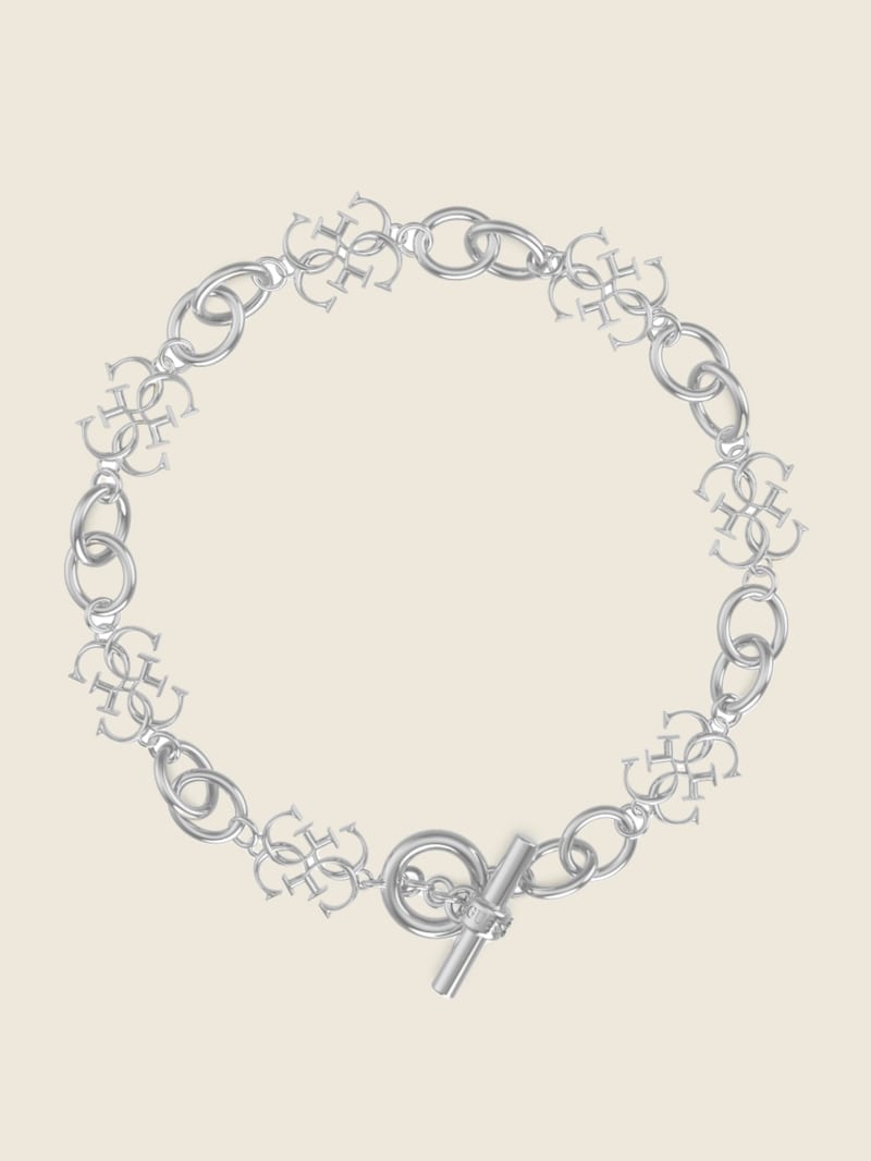 Guess quattro g necklace online