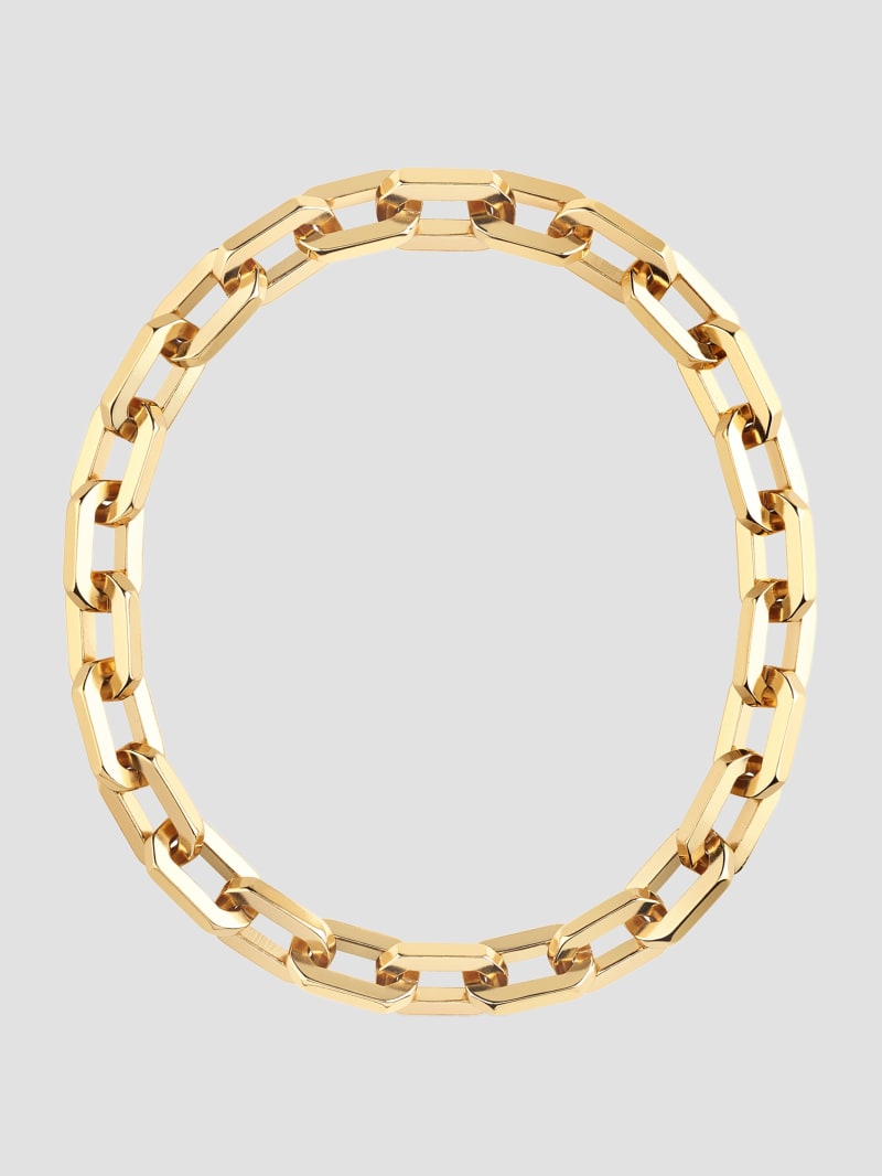 Guess necklace circle cheap