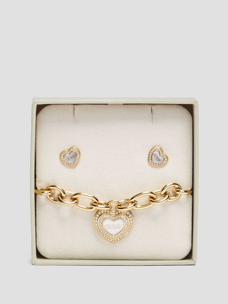 Guess jewelry set online