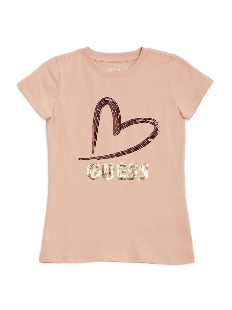 GUESS Love Logo Tee (2-6)