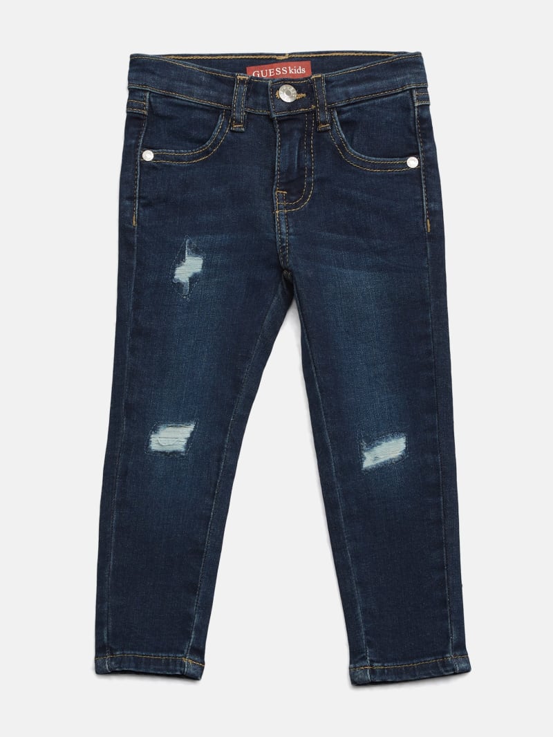 MiniMe Distressed Skinny Jeans (2-6)