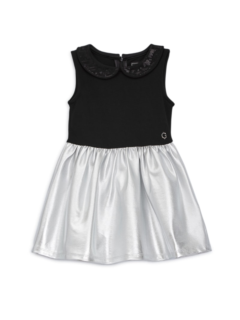 Guess metallic dress store
