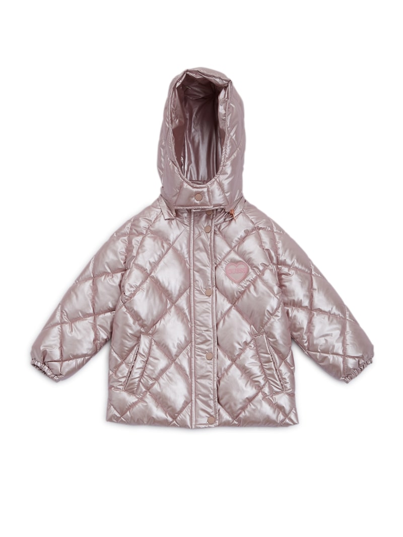 Padded Quilt Jacket (3M-7)
