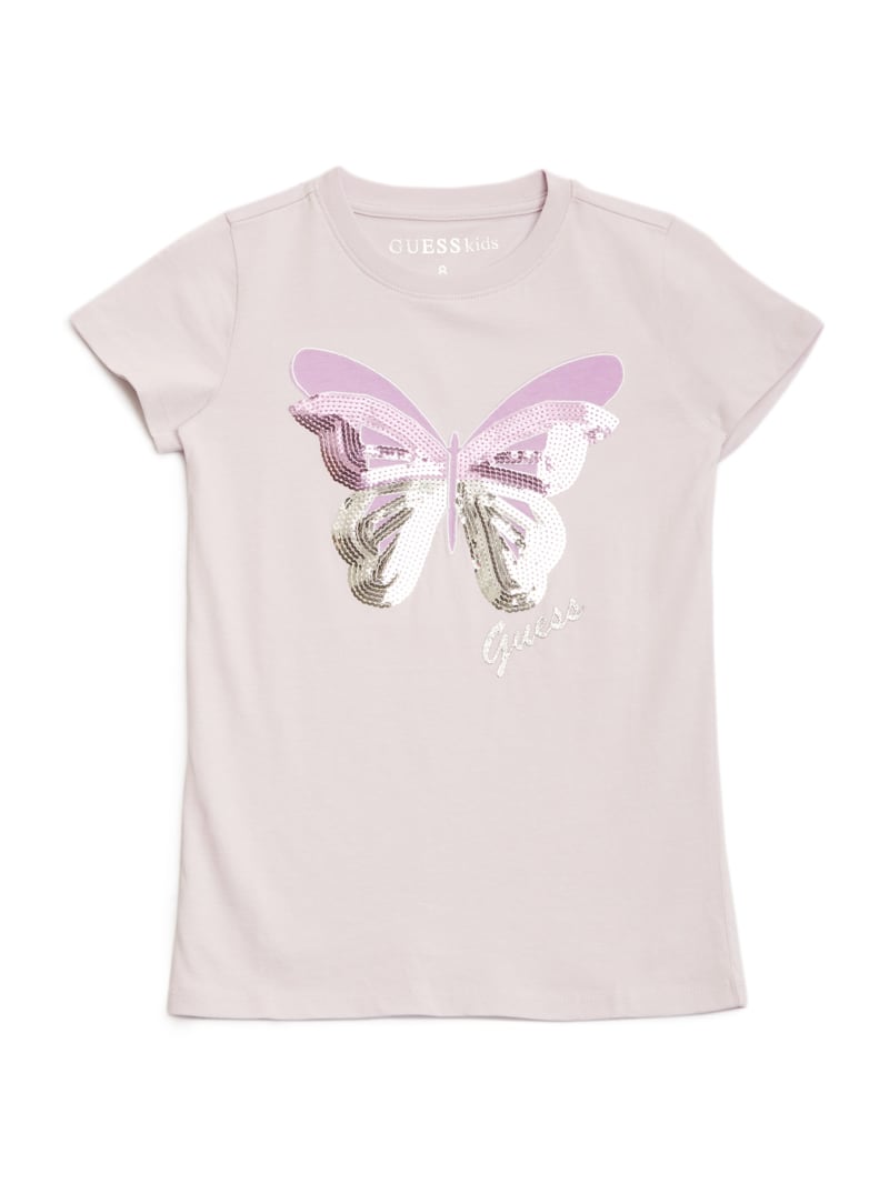 Butterfly Tee (2-6) | GUESS Factory