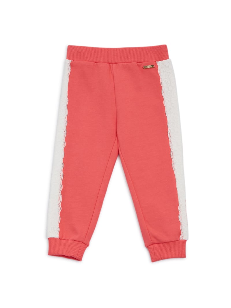 Logo Pants (2-7)