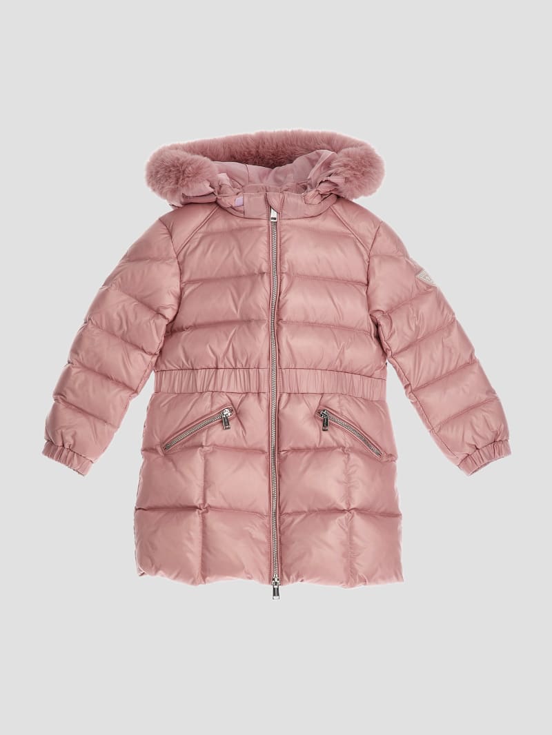 Real-Down Puffer Jacket (2-7)